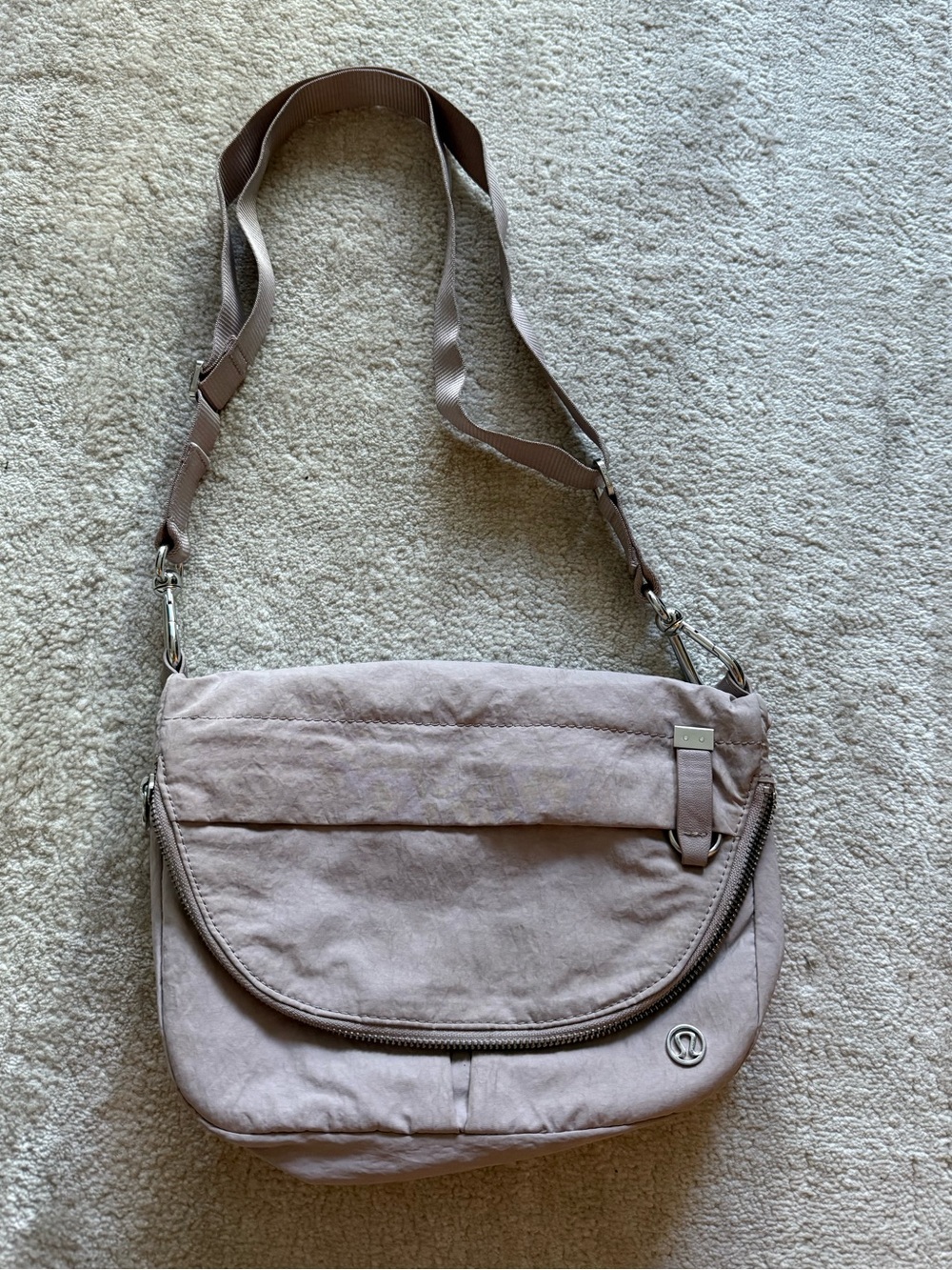 Lululemon All Night Festival Bag